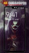 Scary Clown Wallpaper 4K & QHD free phone screens screenshot 3