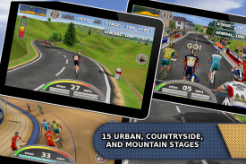 循环 Cycling 2013 screenshot 5