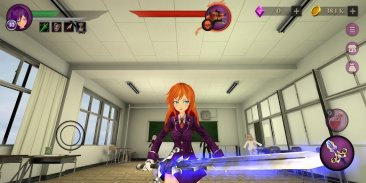 Anime School Zombie Simulator screenshot 10