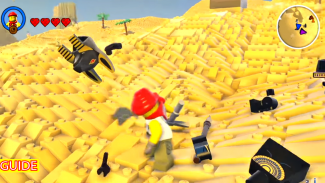 Guide For LEGOO World Tournament Tips Game screenshot 2