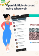 WhatsTool: #1 Tools & tricks for WhatsApp screenshot 2