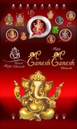 Lord Ganesha Stickers & Greeting cards screenshot 2