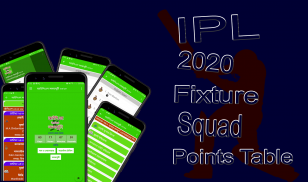 IPL Schedule2020 🏏 - Live Score, News etc screenshot 14