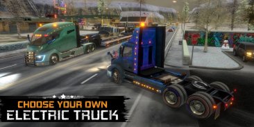 트럭 시뮬레이터 USA 레볼루션 screenshot 5