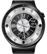 Diamond Royale HD Watch Face screenshot 8