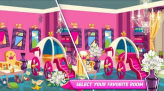 Sweet Baby Clean House screenshot 2