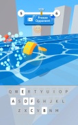 Type Spin: alphabet run game screenshot 9