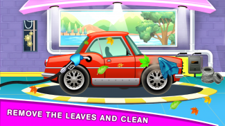 Car Wash: Auto Mechanic Games screenshot 4