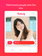 ThaiLovely — พบปะผู้คนใหม่ๆ screenshot 4