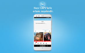 BiP - Messenger, Video Call screenshot 7