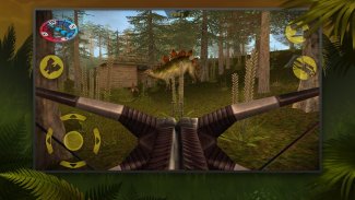 Carnivores: Dinosaur Hunter HD screenshot 0