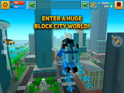 Block City Wars: Pixel Shooter with Battle Royale screenshot 6