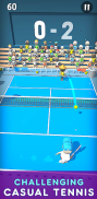 Solaris Tennis - Casual Sport screenshot 0