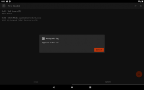 NFC Tools screenshot 6