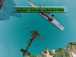 Chopper Combat Simulator screenshot 2