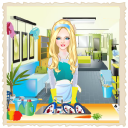 Gina - House Cleaning Games Icon