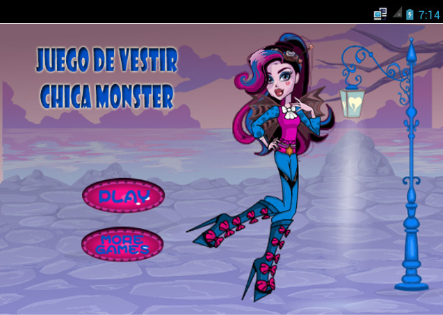 Download do APK de Dress Up Monster High para Android