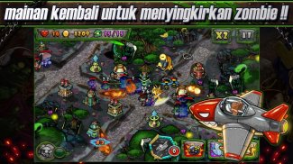 Perang zombie(Zombie War) screenshot 0
