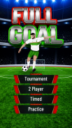 FullGoal-Football Soccer Kick screenshot 3