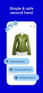 Sellpy - Shop Second Hand screenshot 0