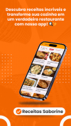 Receitas Saborine screenshot 1