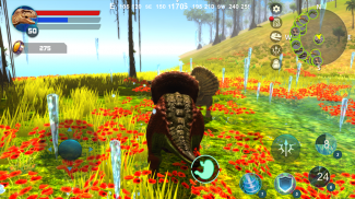 Triceratops Dinosaur Simulator screenshot 6