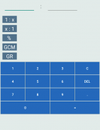 เครื่องคิดเลข Ratio screenshot 0