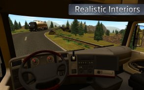 Euro Truck Evolution (Simulator) screenshot 6