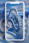 Dragon Wallpapers screenshot 6