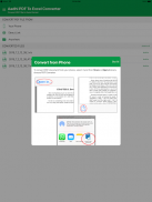 Aadhi PDF To Excel Converter screenshot 7