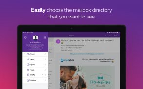 Proximus Mail screenshot 7