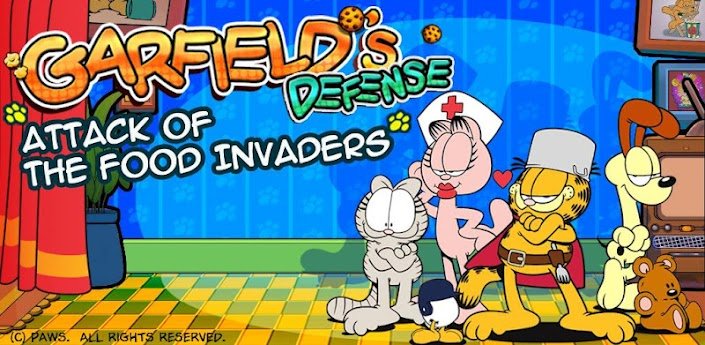 Download do APK de Garfield's Defense para Android