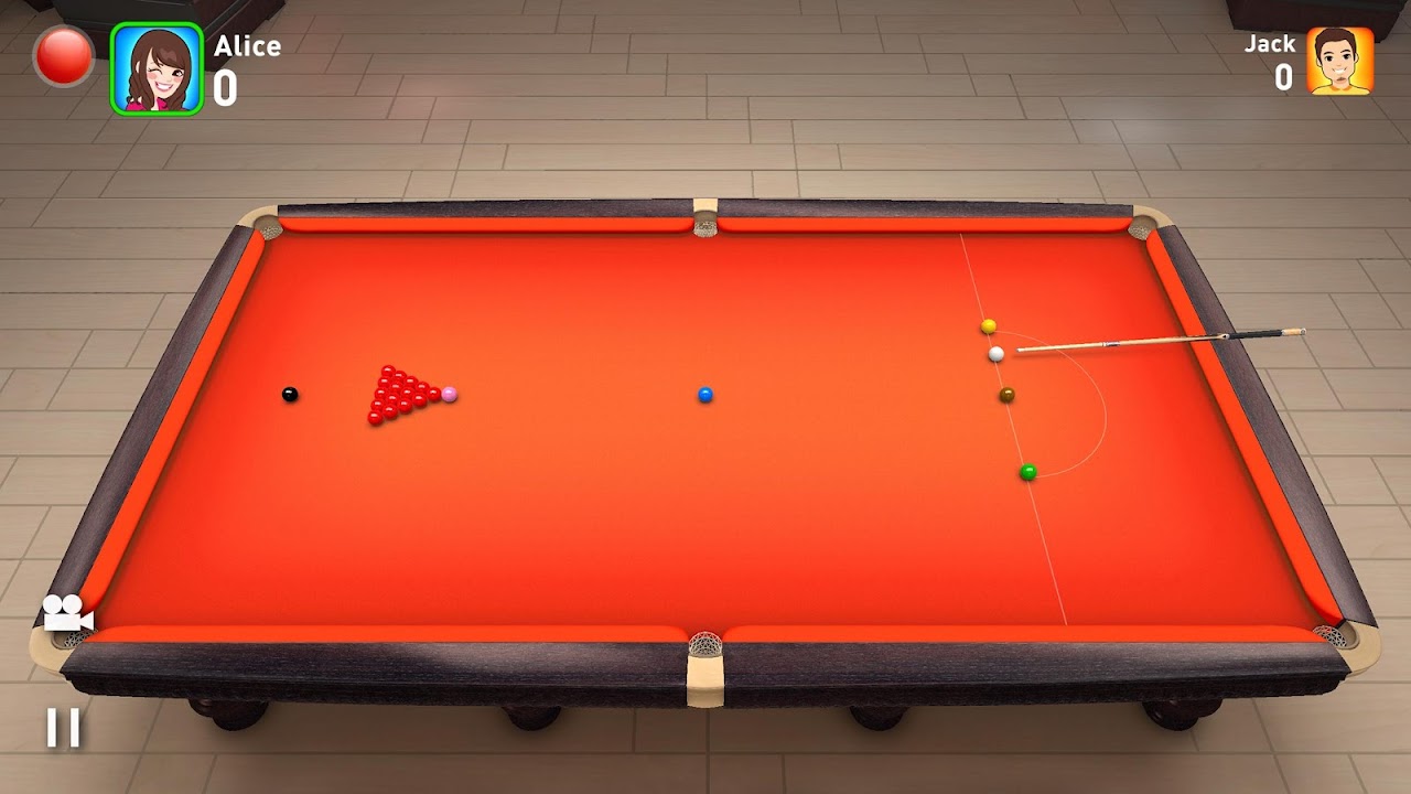 Real billiards 3D-2019 Hot Jogo De Sinuca Gratuito - Download do