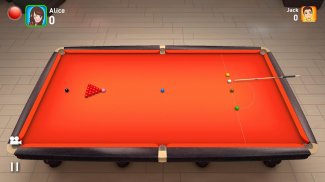 Real Snooker 3D screenshot 2