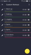 Treadmill Workout screenshot 4