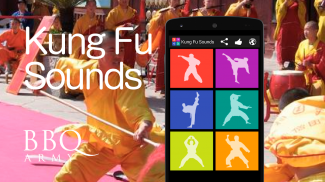 Kung Fu Sounds screenshot 2