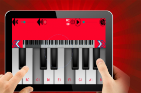 Piano Sebenar screenshot 2