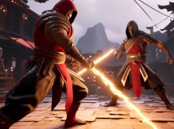 Ultimate Ninja Fight: Hero Survival Adventure 2020 screenshot 11