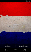 Flag of Netherlands Wallpaper screenshot 3