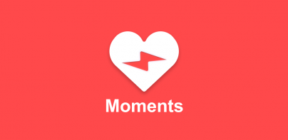 Moments Widget