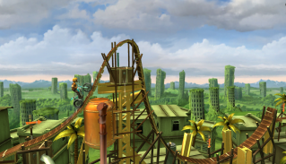 Trials Frontier screenshot 7