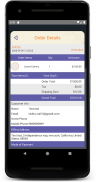 PrestaShop Mobile Dashboard screenshot 4