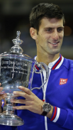 Wallpaper Novac Djokovic screenshot 0