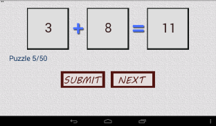 Math Addition and Subtraction screenshot 7