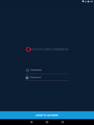 Access Care Compliance screenshot 1