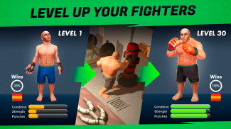 MMA Manager 2: Ultimate Fight screenshot 7