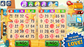 Bingo™: Drive-In Hanté screenshot 3