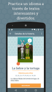 Beelinguapp: Idiomas con Música y Audiolibros screenshot 2