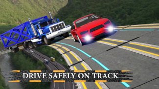 Car Games Offline Stunt Racing screenshot 3