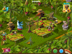 Jungle Guardians - Protect Wild Animals Online screenshot 13
